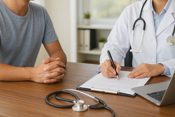 ASO - Atestado de Saúde Ocupacional