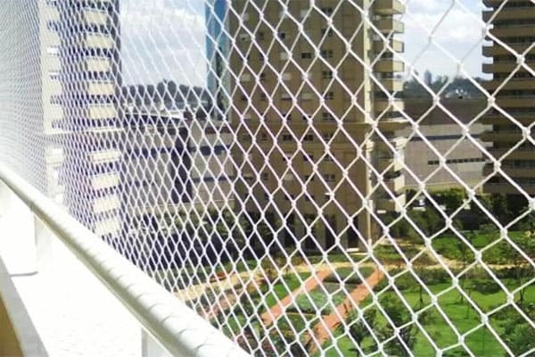 Cuidados para melhorar a segurança das redes de proteção Cuidados para melhorar a segurança das redes de proteção