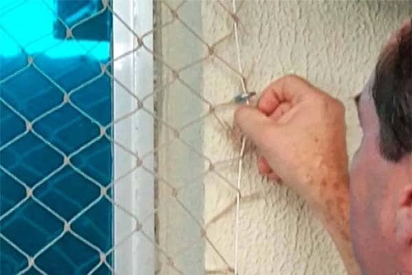 Cuidados para melhorar a segurança das redes de proteção Cuidados para melhorar a segurança das redes de proteção