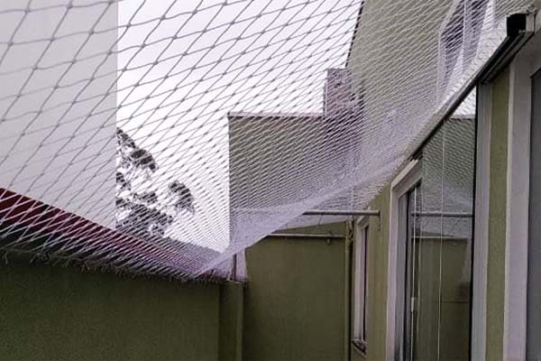 Cuidados para melhorar a segurança das redes de proteção Cuidados para melhorar a segurança das redes de proteção