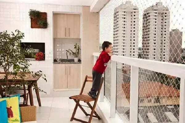 Cuidados para melhorar a segurança das redes de proteção Cuidados para melhorar a segurança das redes de proteção